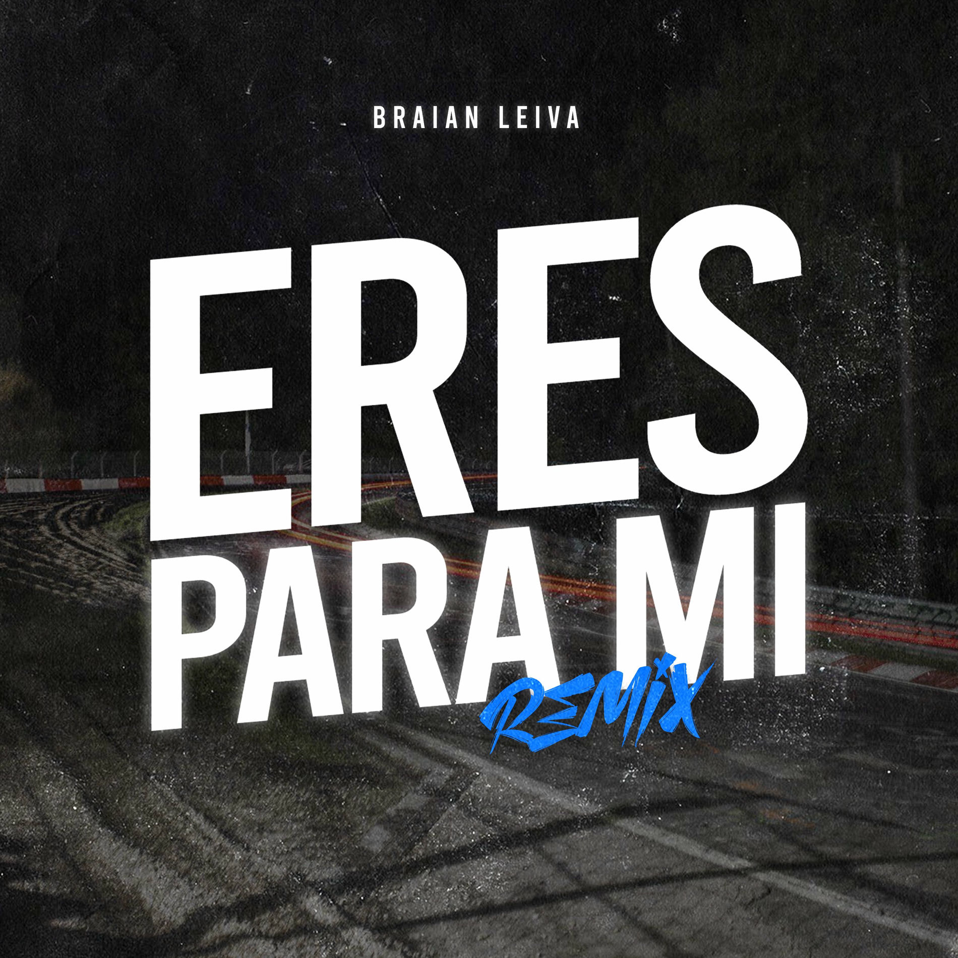 Album cover of Eres para Mi (Remix)