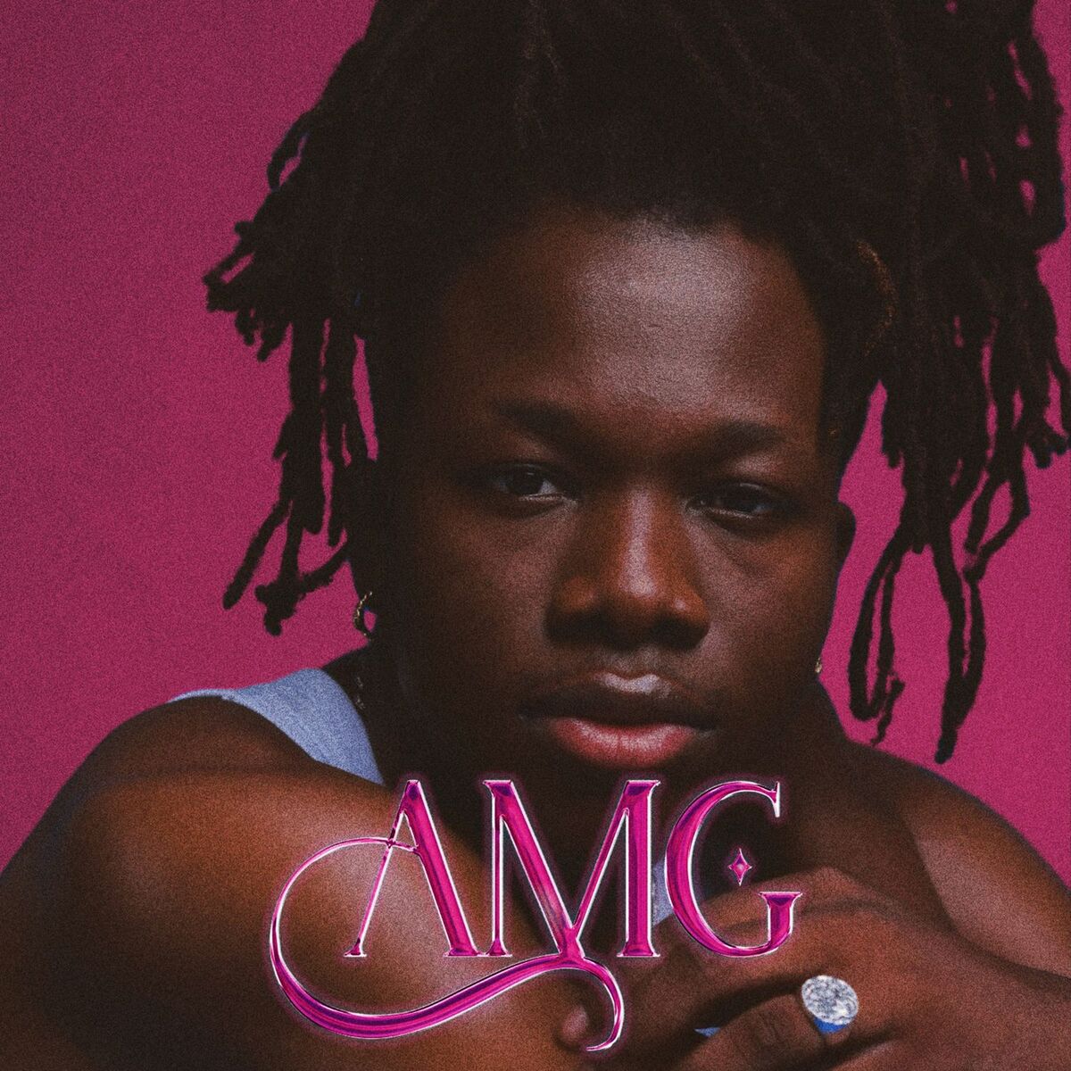 Album cover of Amg