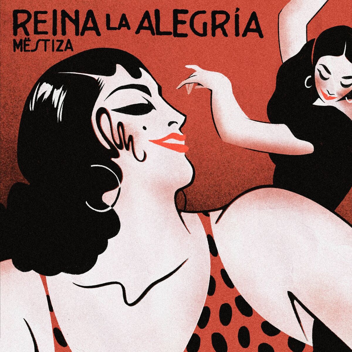 Album cover of Reina La Alegría