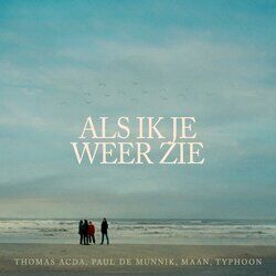 Cover of Als Ik Je Weer Zie