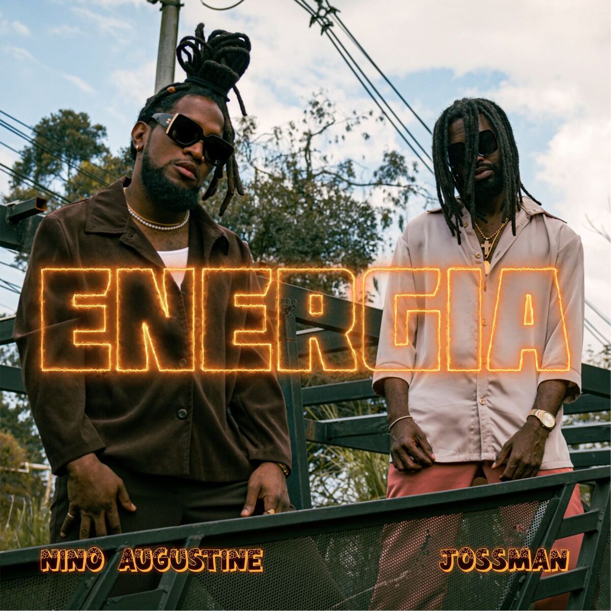 Album cover of Energia