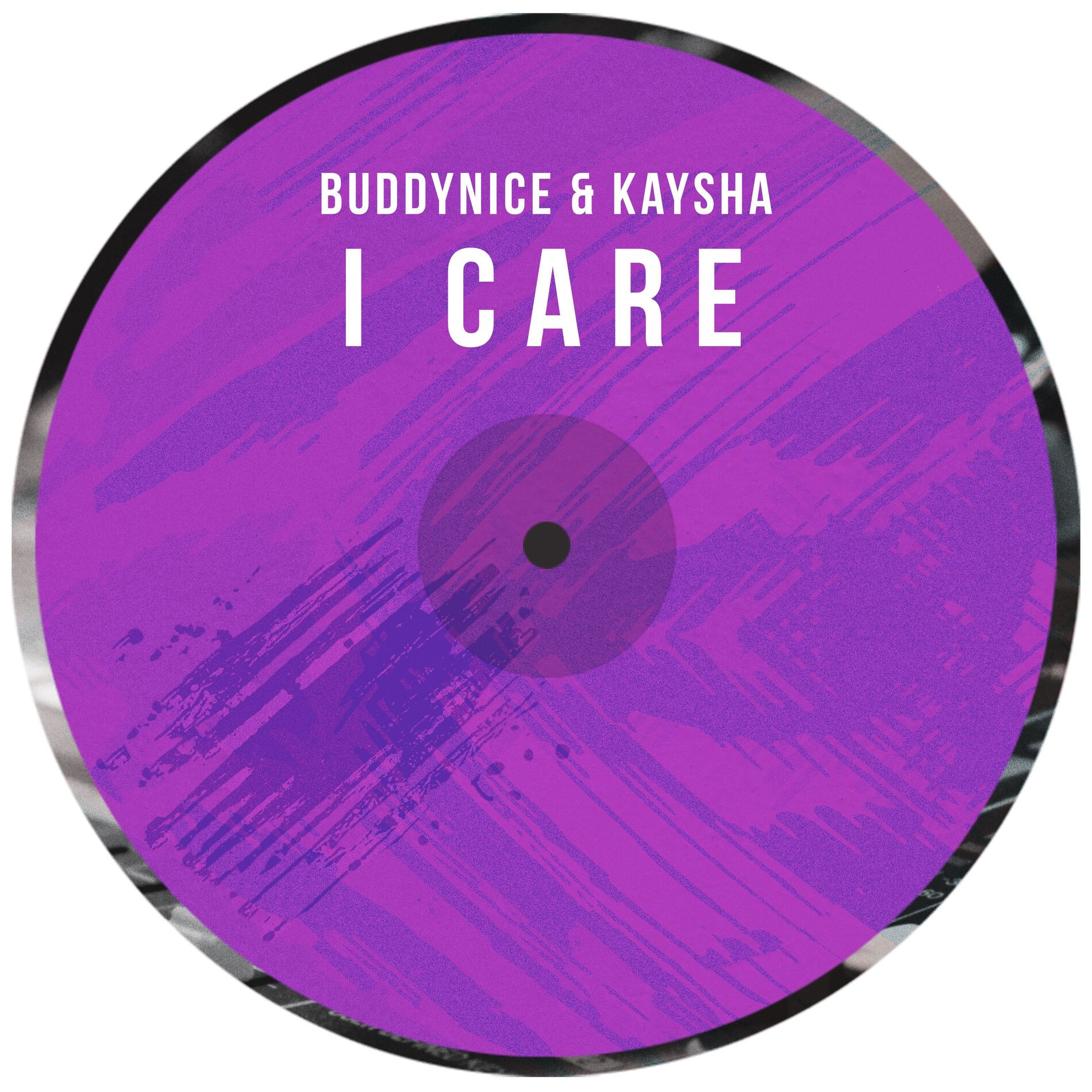 Album cover of I Care