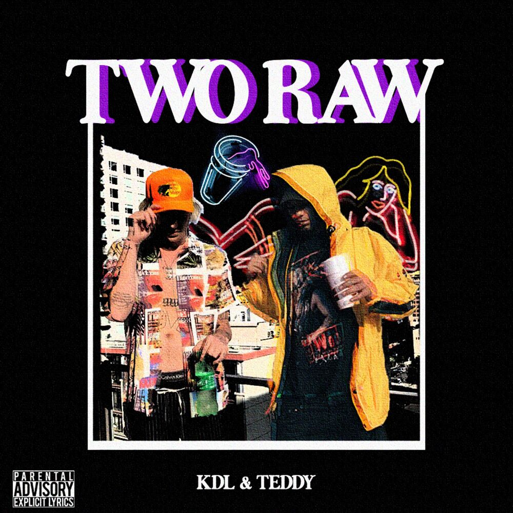 Picture of Two Raw (feat. Teddy)