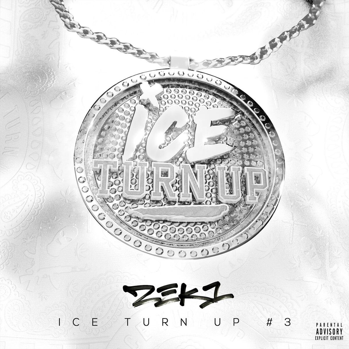 Album cover of Ice Turn Up #3