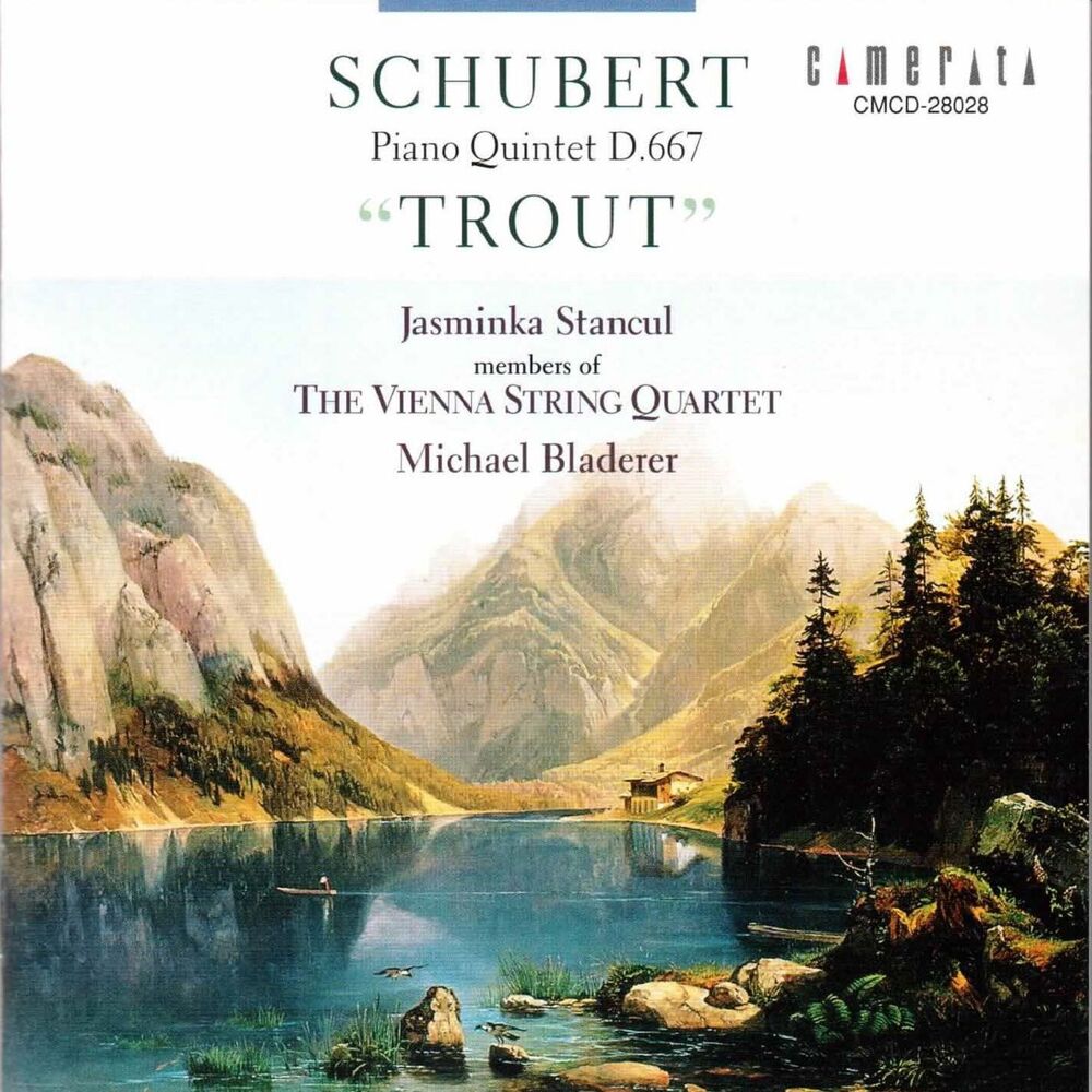 Picture of Schubert: Piano Quintet, D. 667