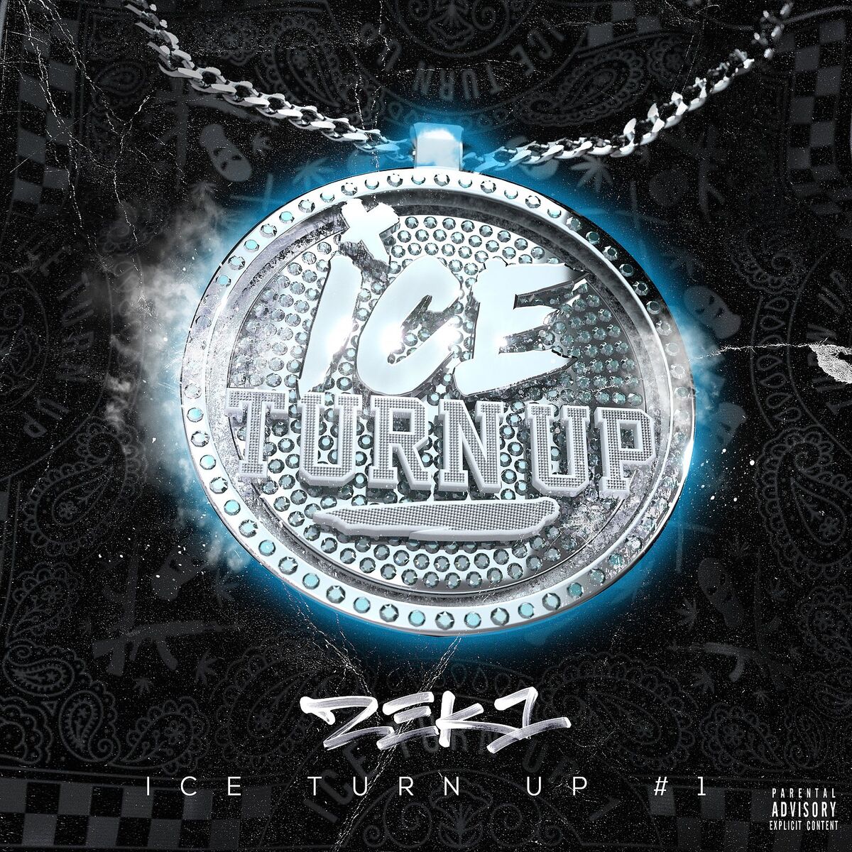 Album cover of Ice Turn Up #1