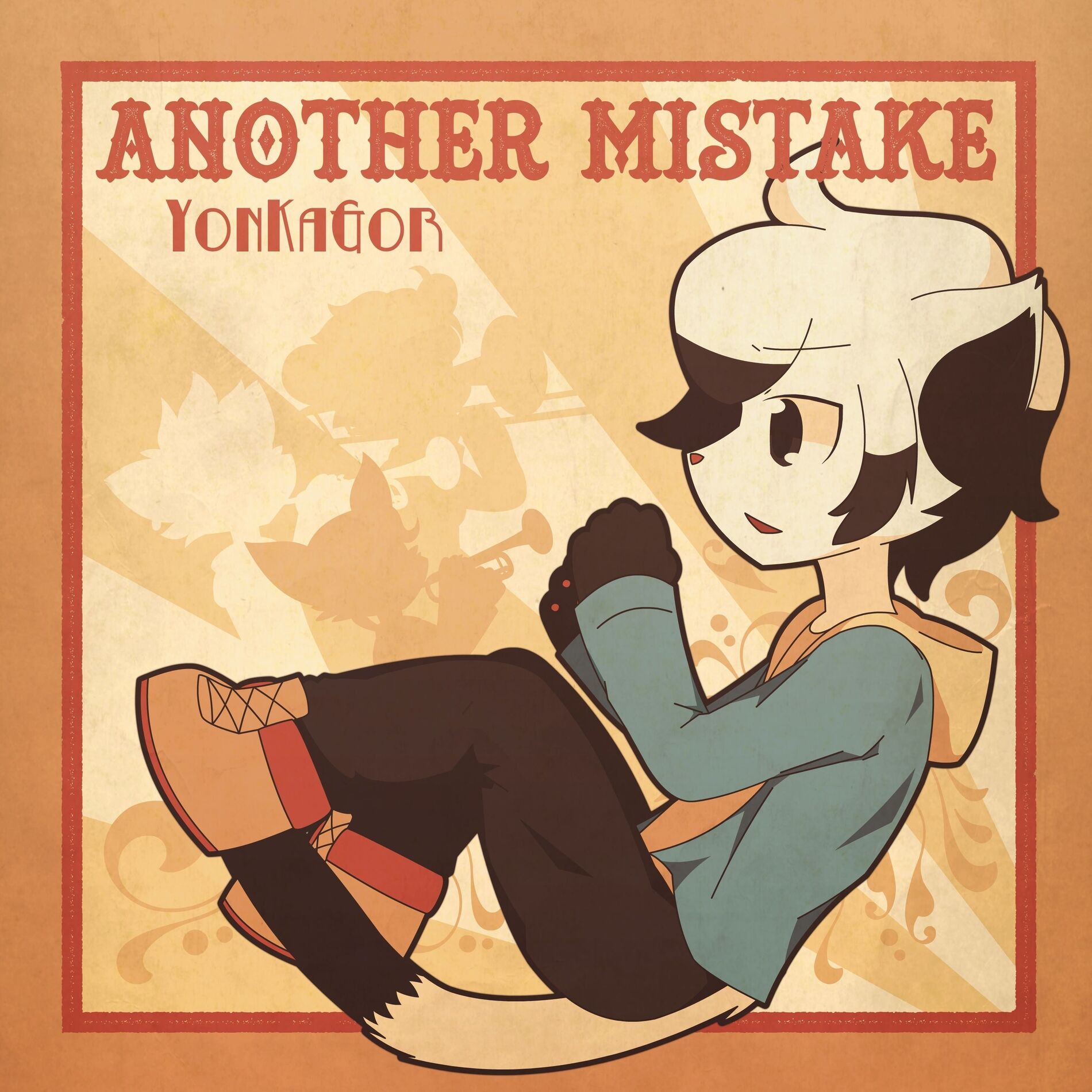 Album cover of Another Mistake