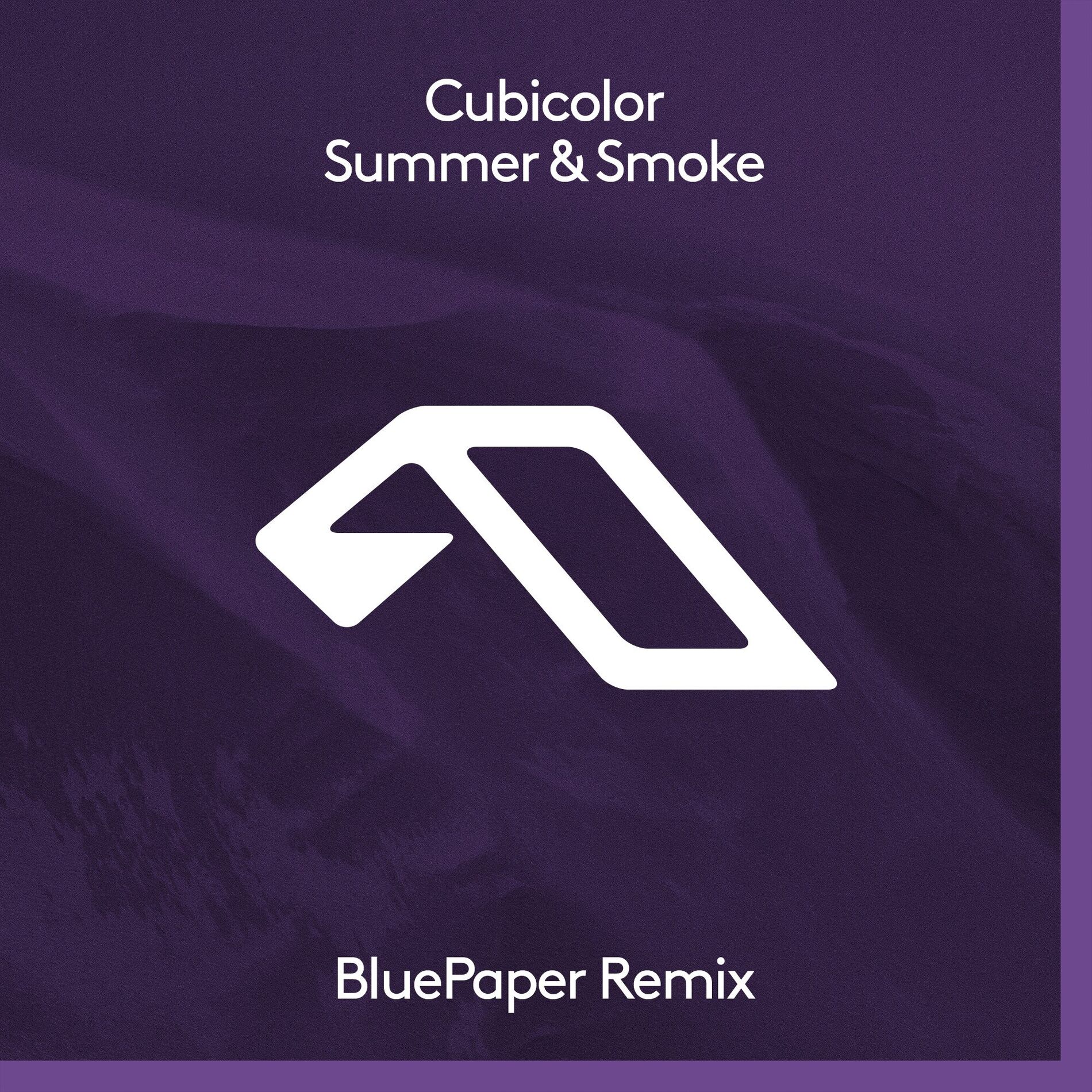 Album cover of Summer & Smoke (BluePaper Remix)
