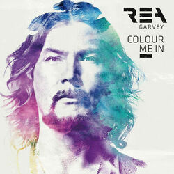 Cover of Colour Me In