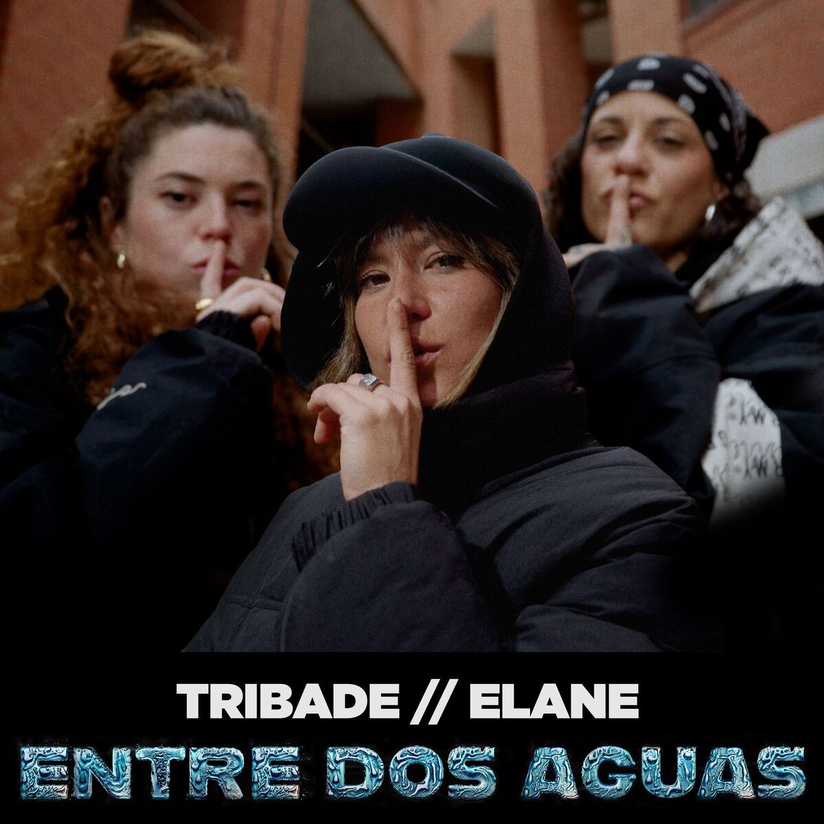 Album cover of Entre dos aguas