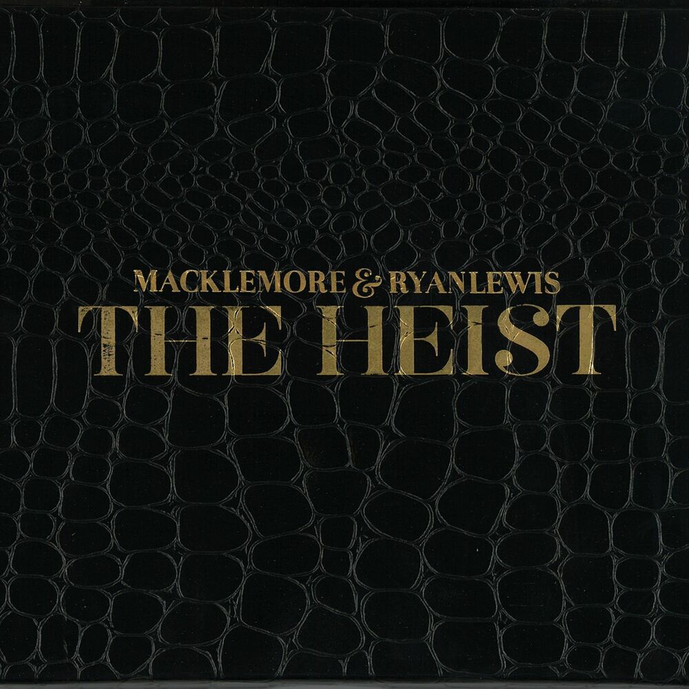 Picture of The Heist (Deluxe Edition)