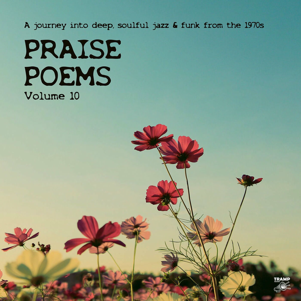 Album cover of Praise Poems, Vol. 10