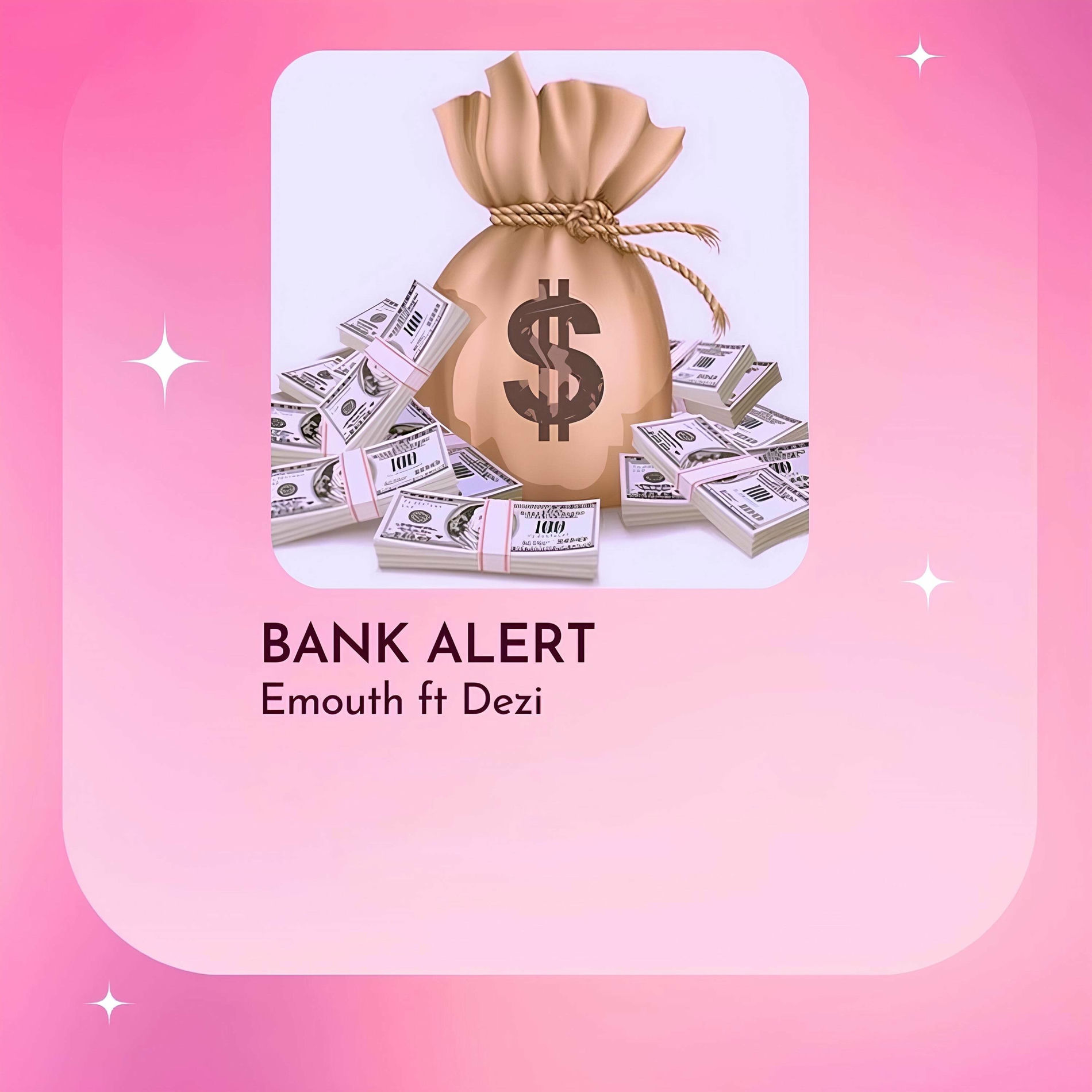 Album cover of Bank Alert