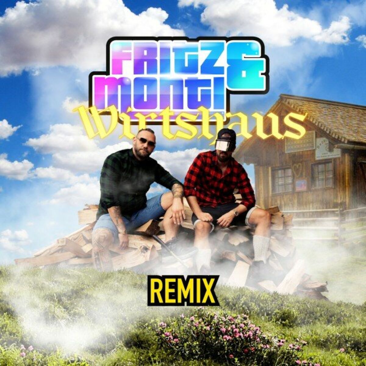 Album cover of Wirtshaus (Remix)