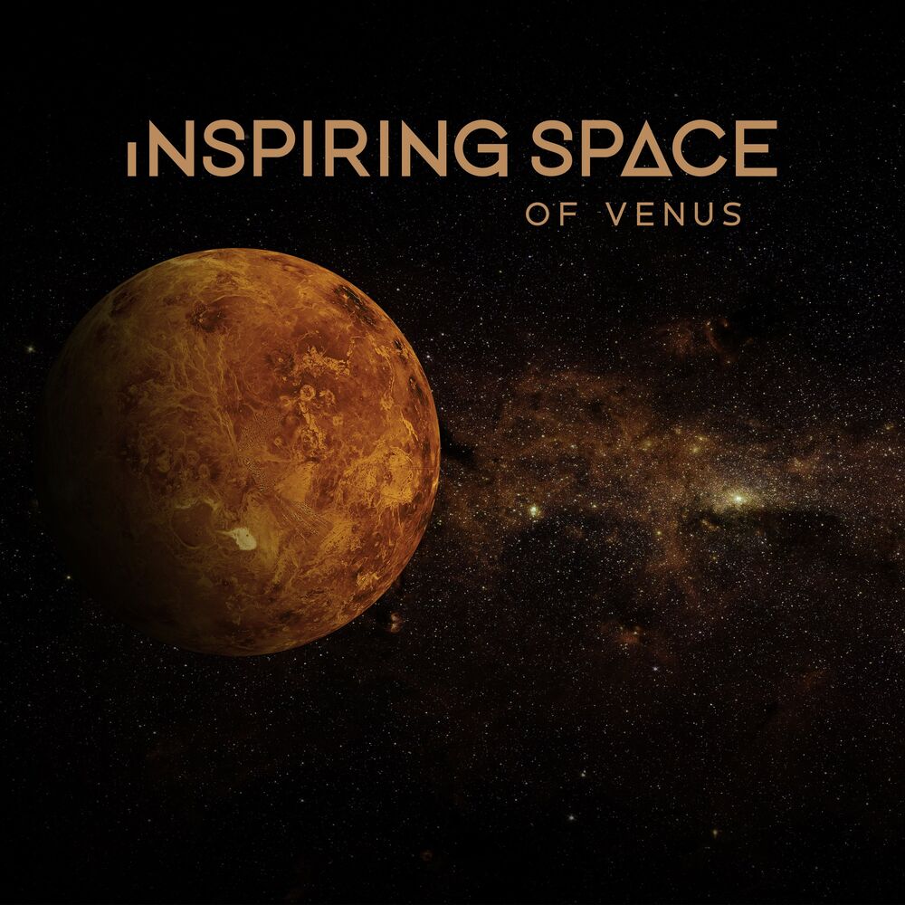 Picture of Inspiring Space of Venus: Cosmic Meditation of Light