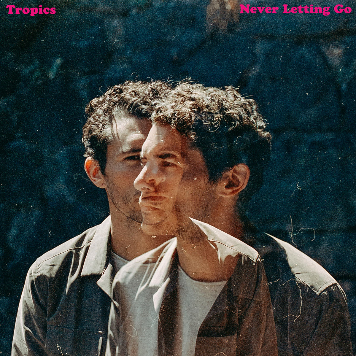 Album cover of Never Letting Go