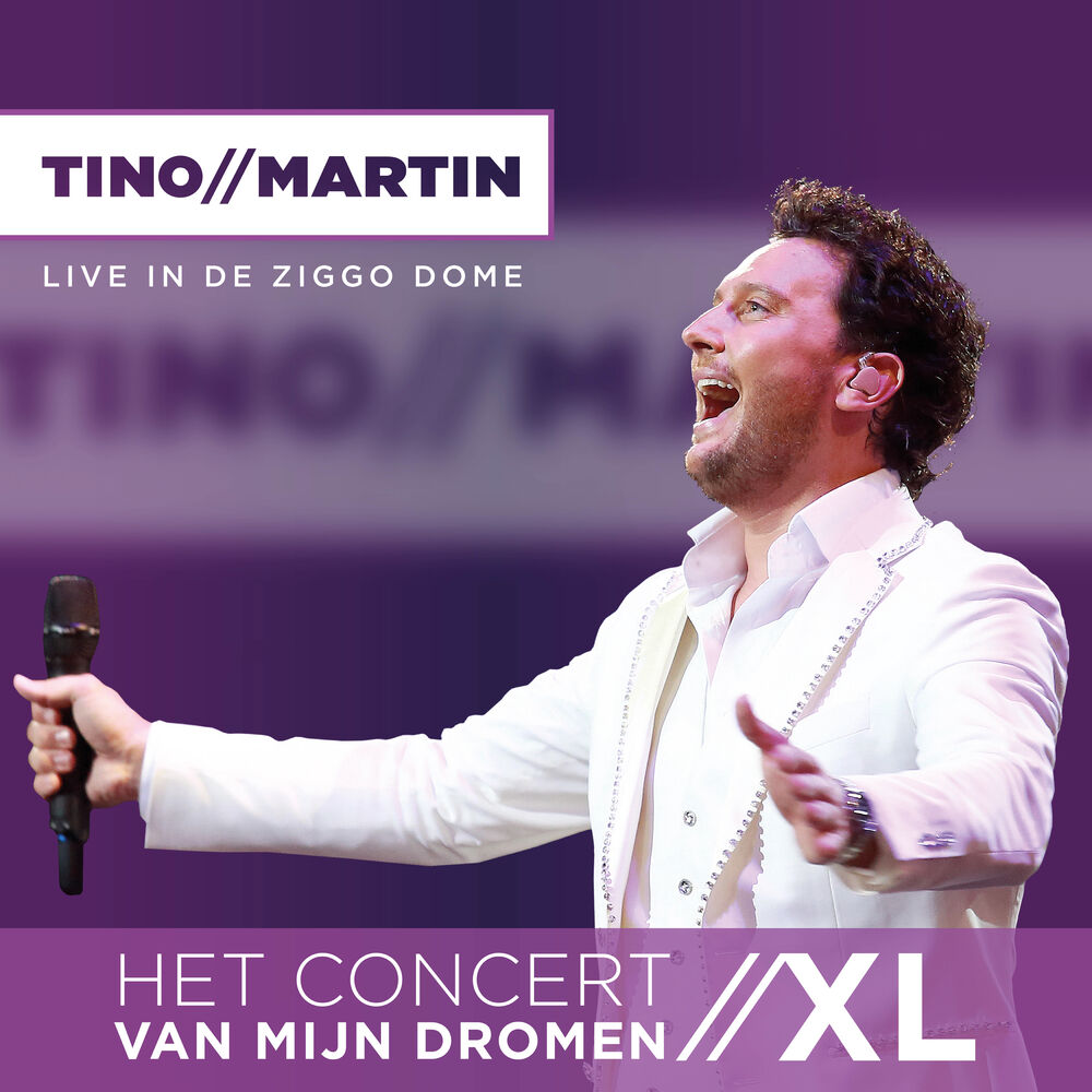 Picture of Hét Concert Van Mijn Dromen XL (Live in de Ziggo Dome)