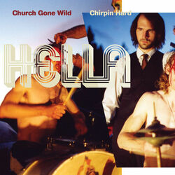 Cover of Church Gone Wild / Chirpin Hard