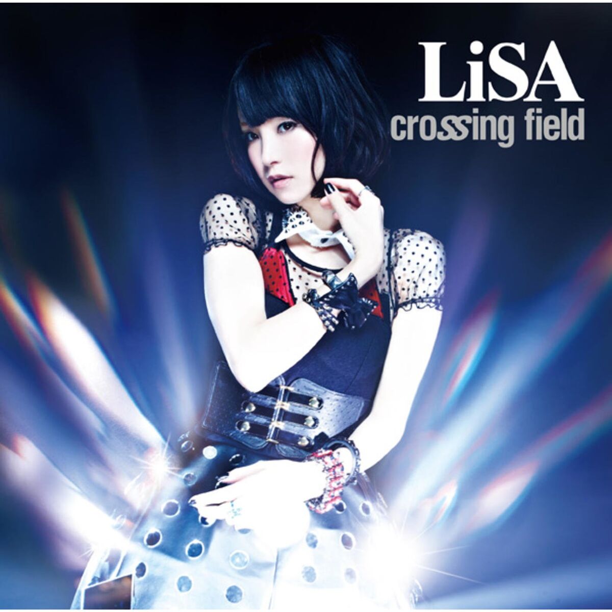 Album cover of Crossing Field