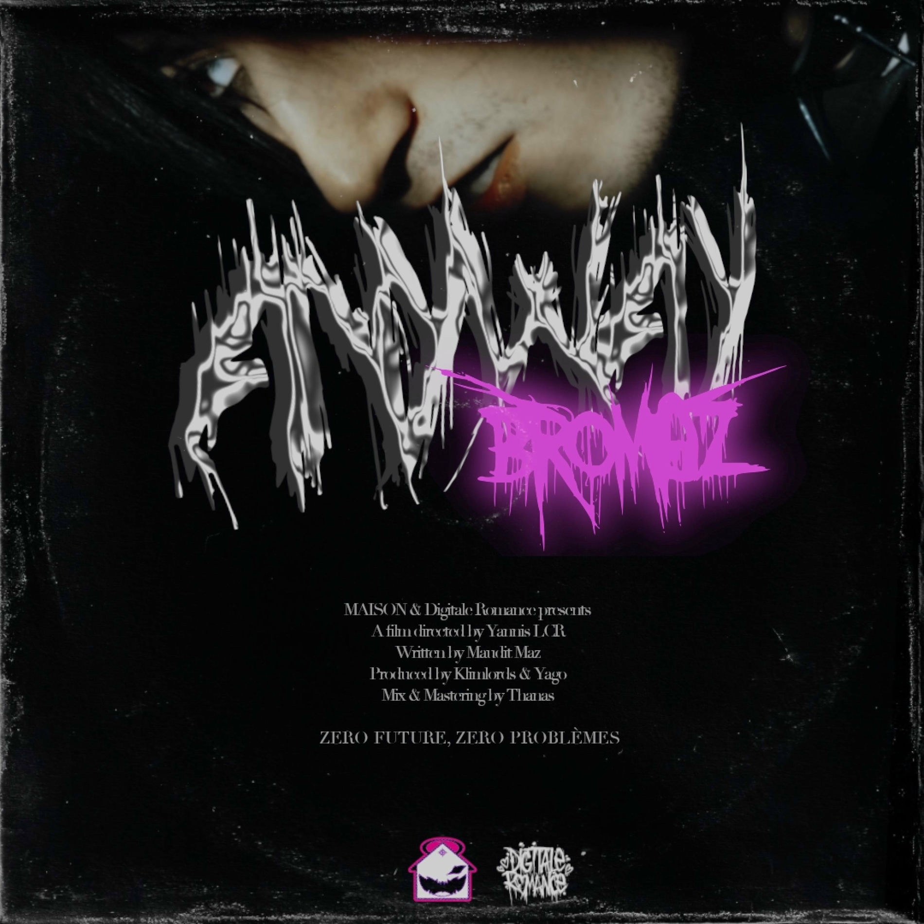 Album cover of Anyw4y