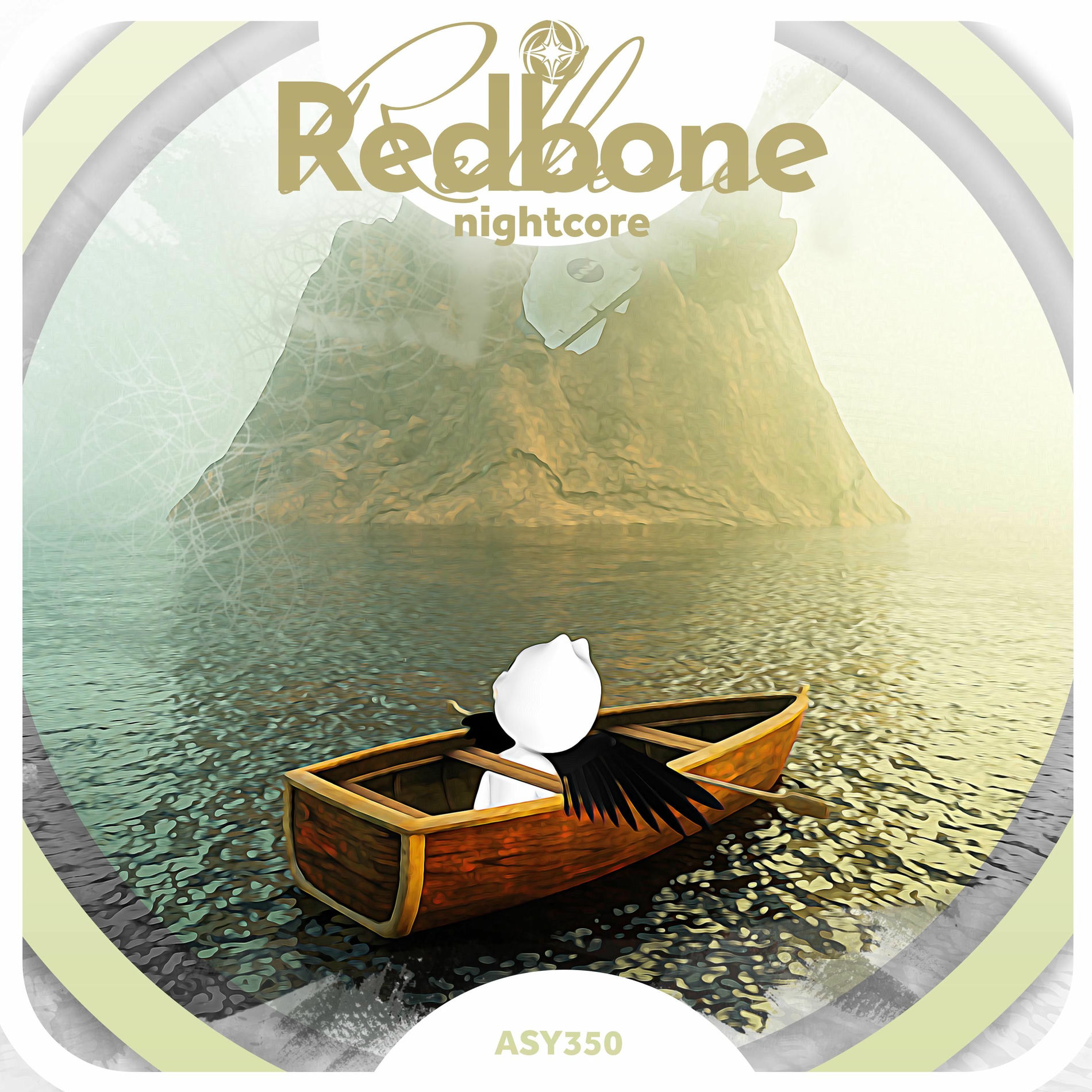 Album cover of Redbone - Nightcore