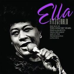 Cover of The Best Of The Concert Years