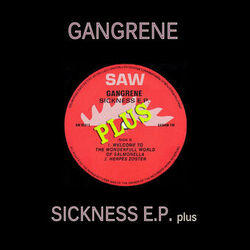 Cover of Sickness Plus