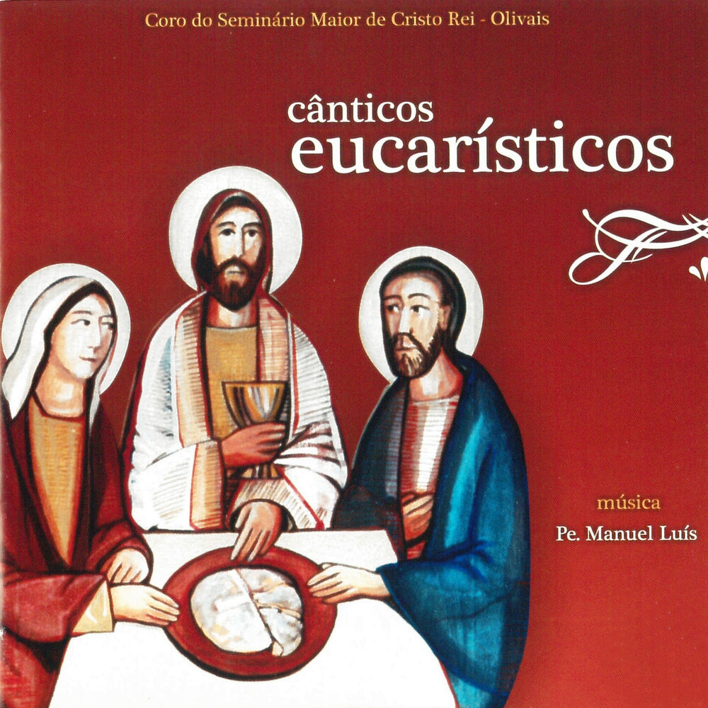 Picture of Cânticos Eucarísticos