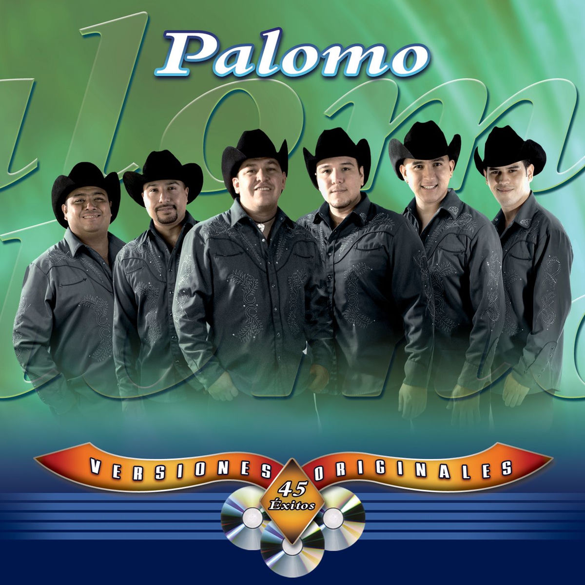 Album cover of 45 Éxitos (Versiones Originales)