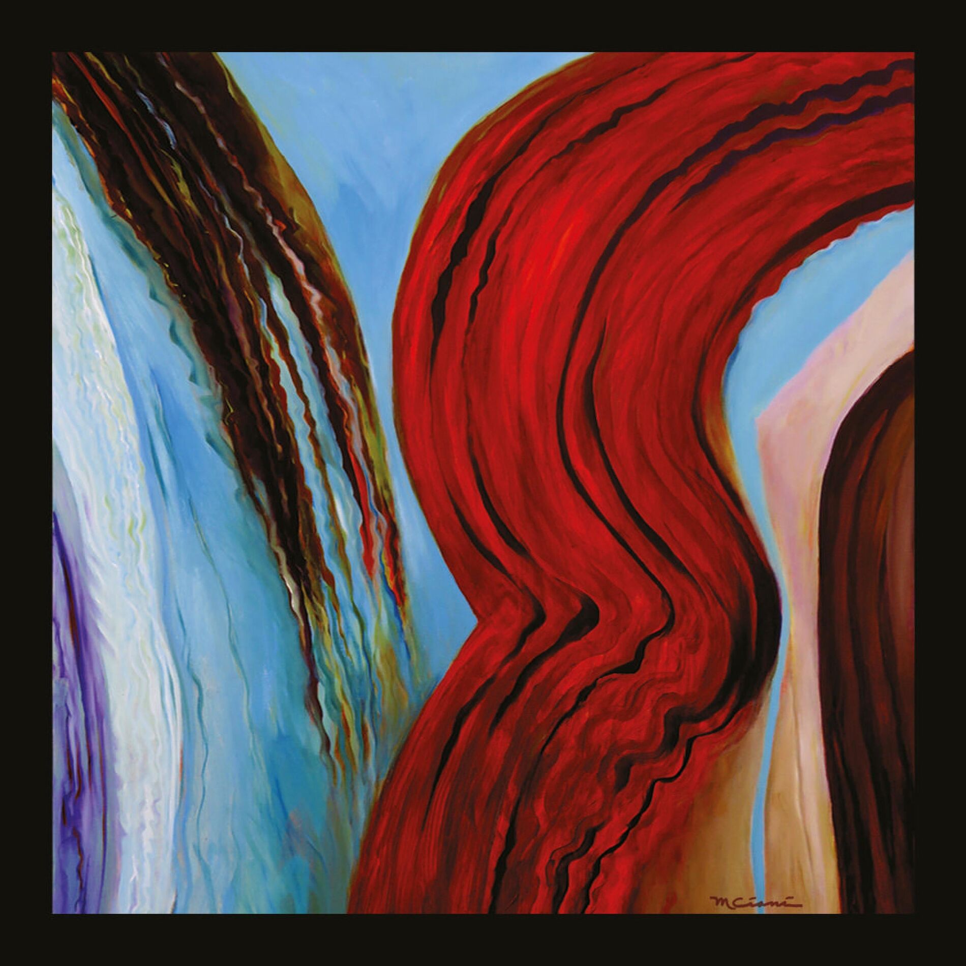 Album cover of Improvisation on Four Sequences Live at Festival Antigel