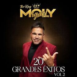Cover of 20 Grandes Éxitos, Vol. 2