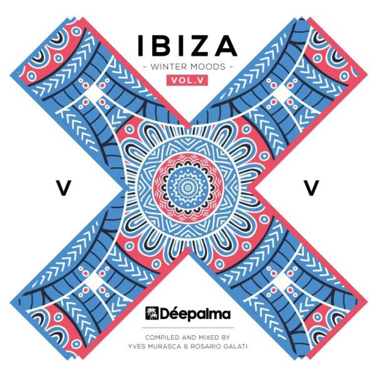 Album cover of Déepalma Ibiza Winter Moods, Vol. 5