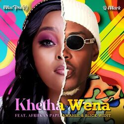 Cover of Khetha Wena