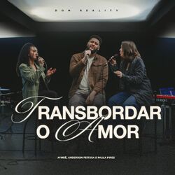Cover of Transbordar o Amor (feat. Paula Pires)