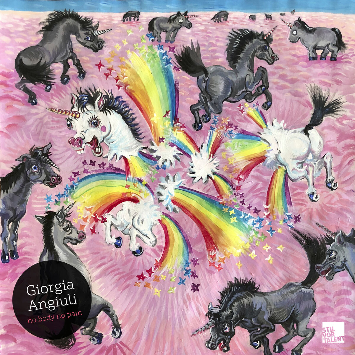 Album cover of You Caress