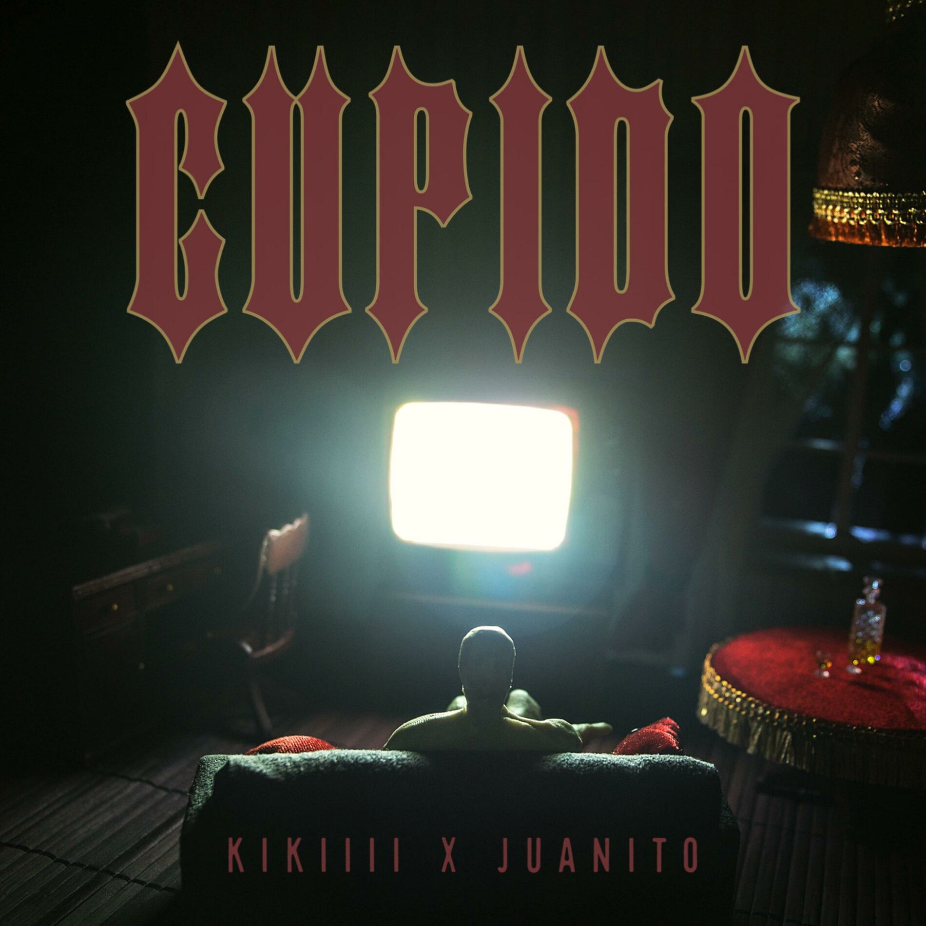 Album cover of Cupido (feat. Juanito)