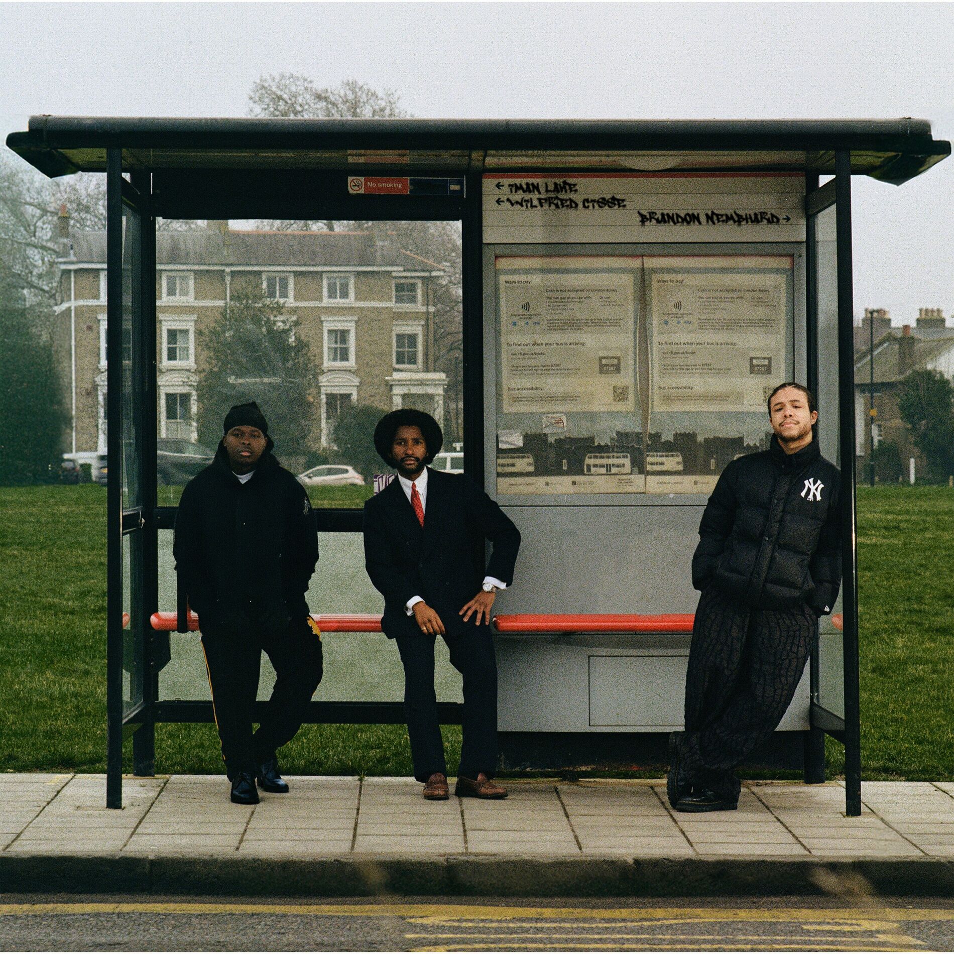 Album cover of All for Me and You