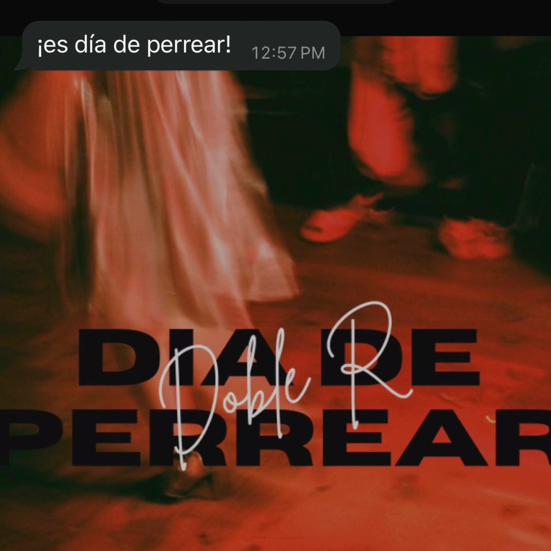 Album cover of Dia De Perrear (feat. Beticito, Ricky Ricon, Yayo, Leco Lonzo, Toño & Daviño)