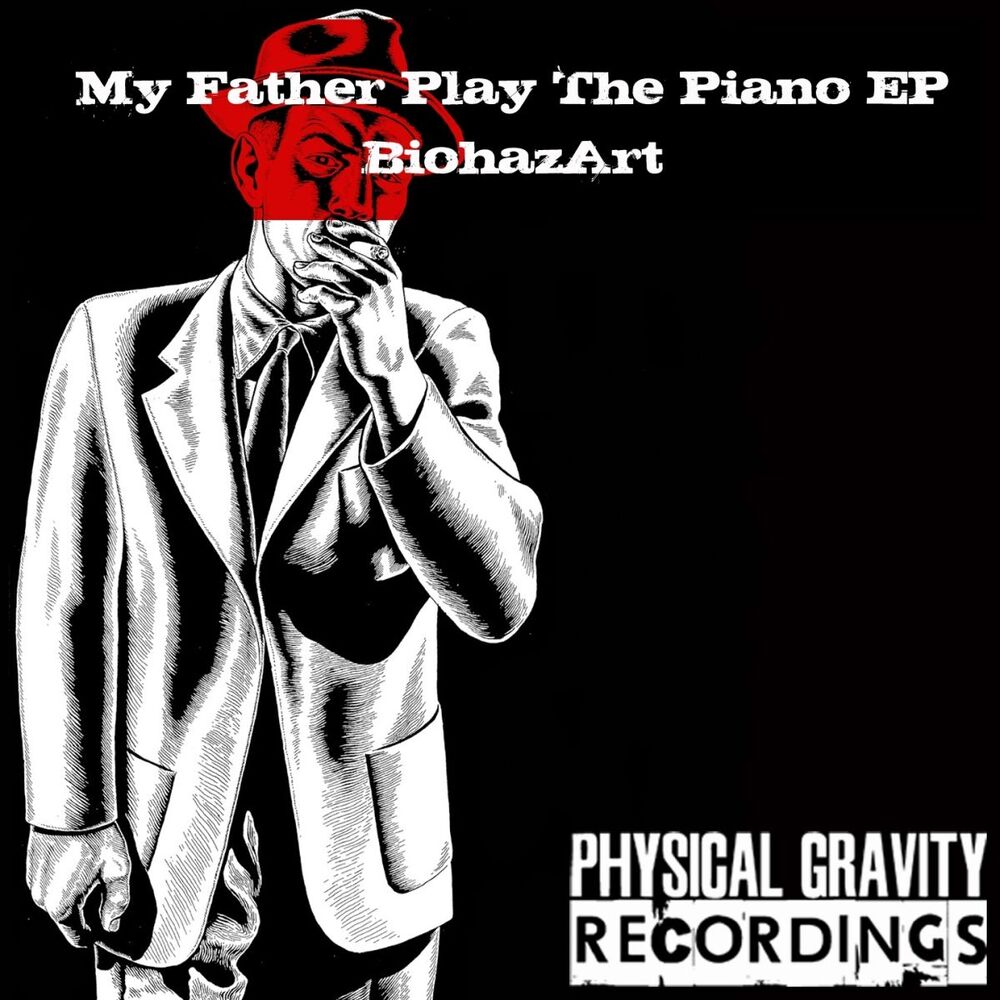Picture of My Father Play the Piano EP