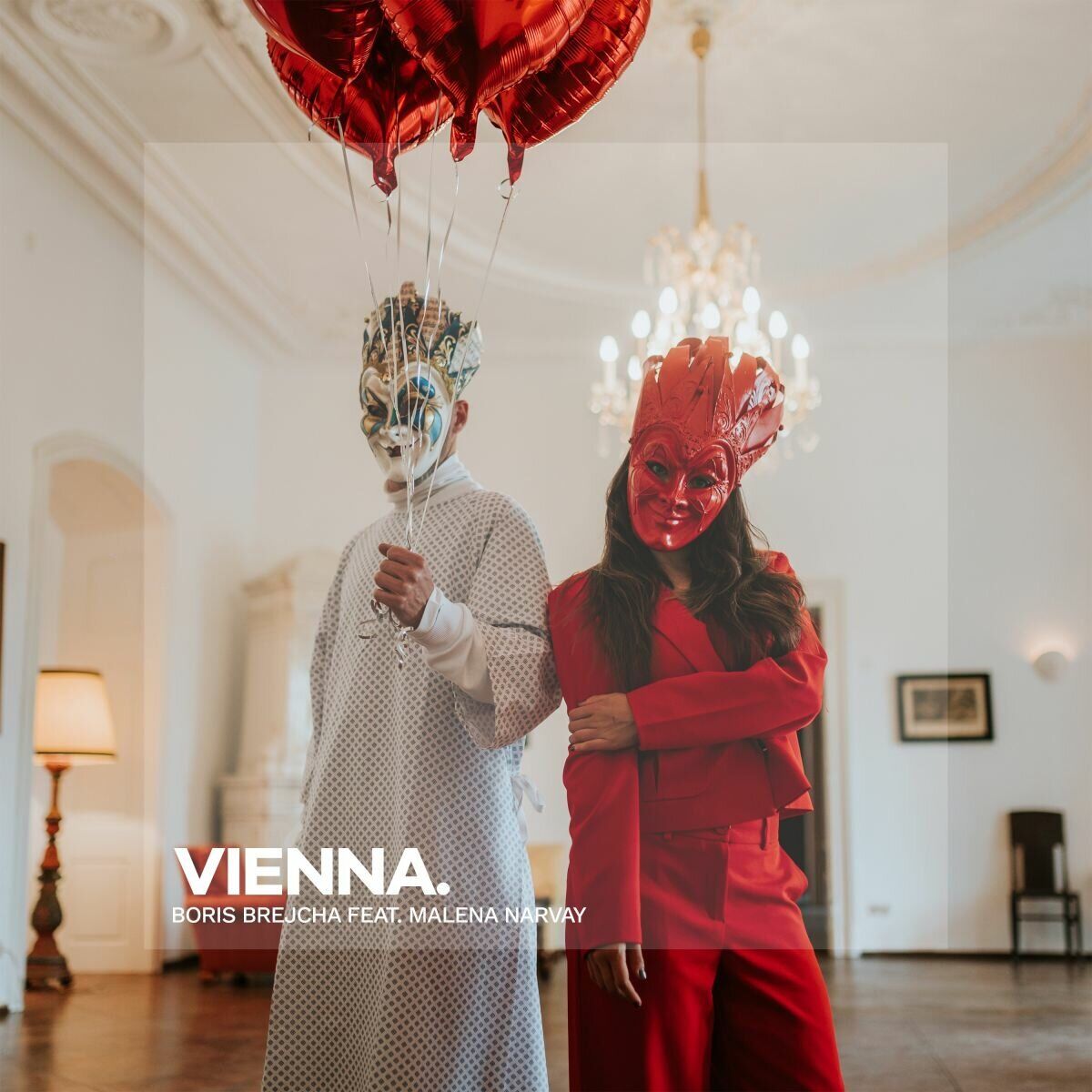 Album cover of Vienna