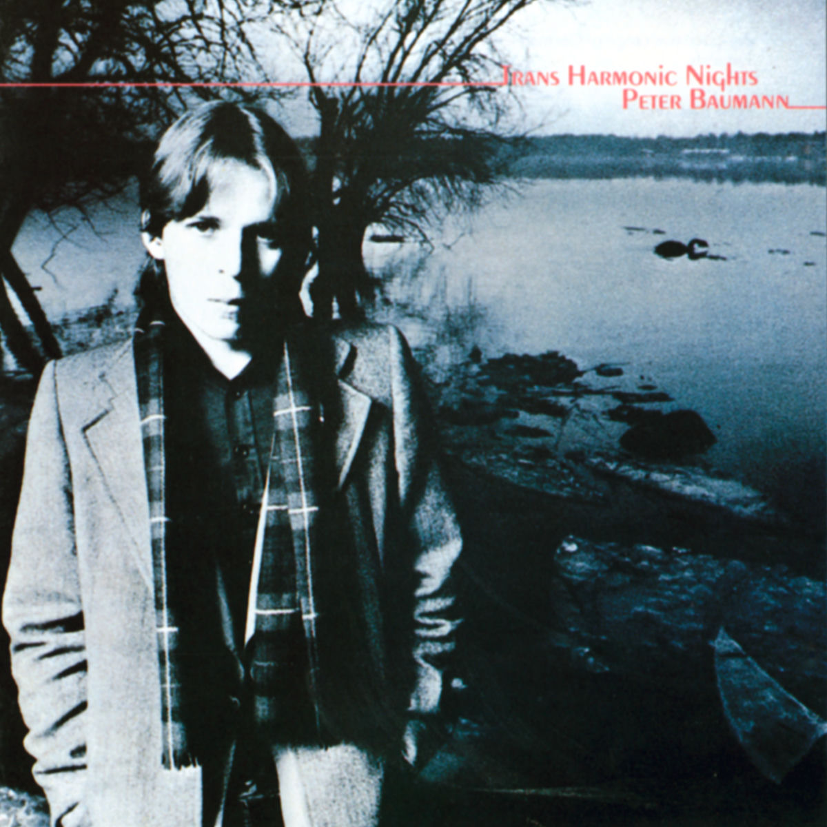Album cover of Transharmonic Nights