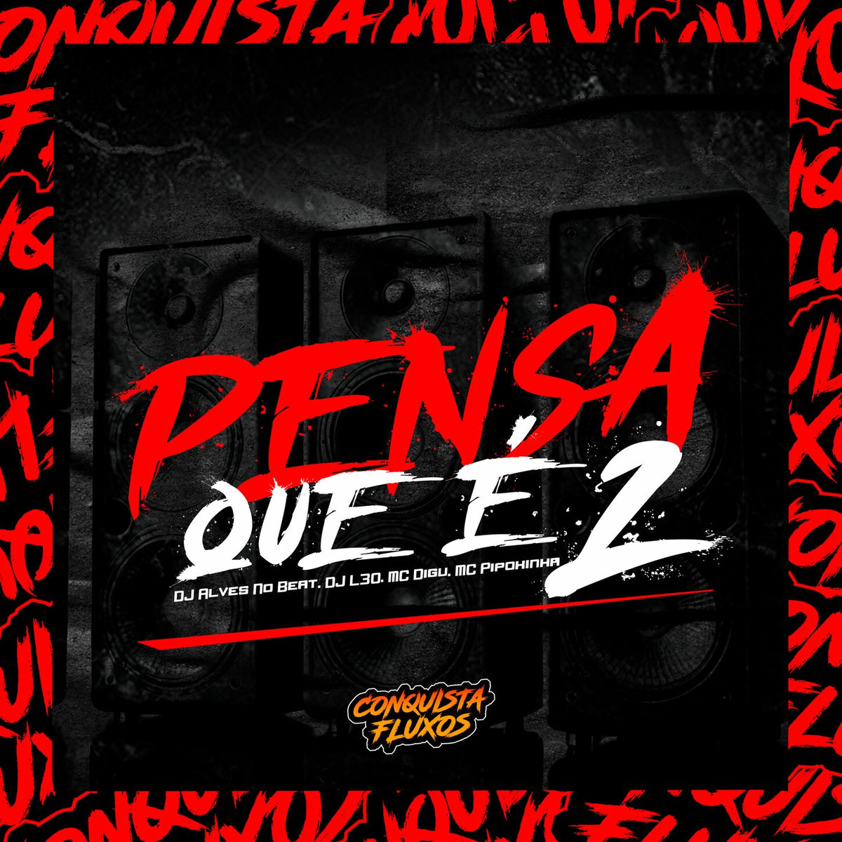 Album cover of Pensa Que é 2
