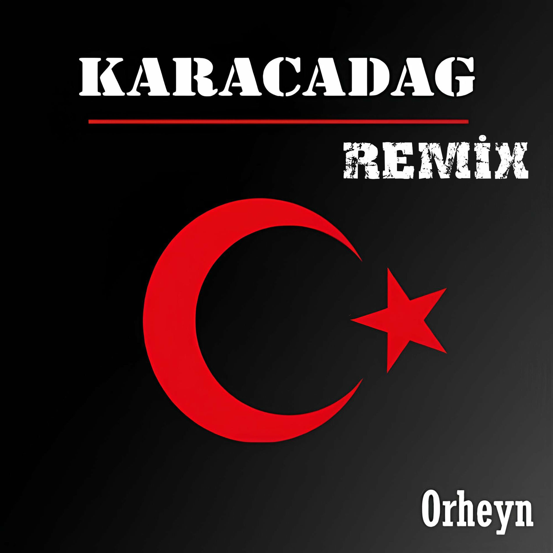 Album cover of Karacadağ