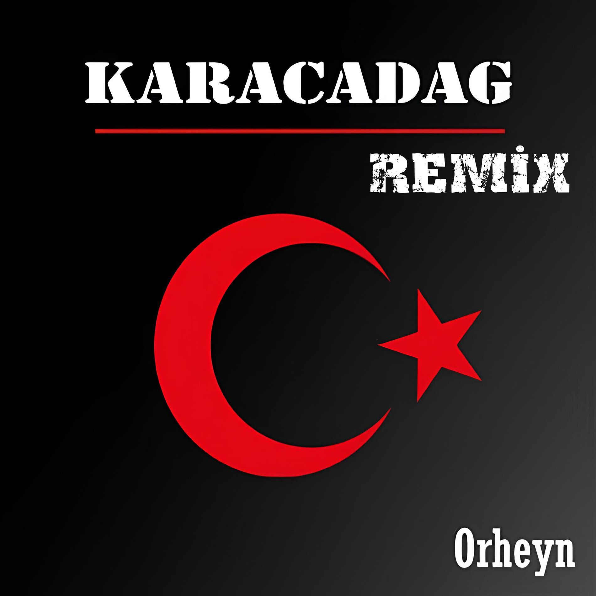 Album cover of Karacadağ (Remix)