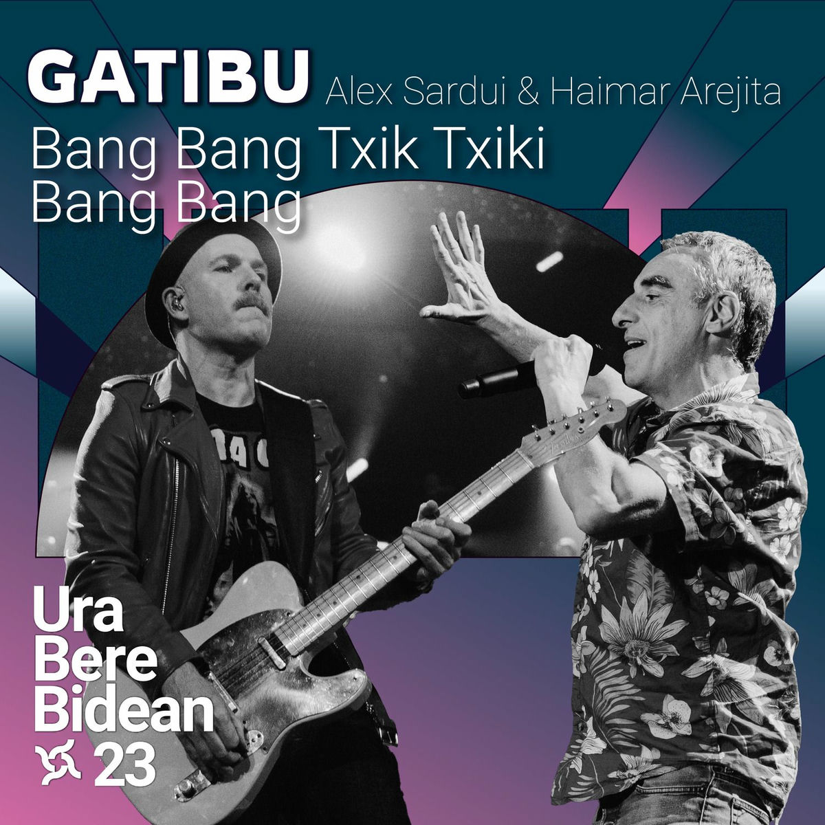 Album cover of Bang Bang Txik Txiki Bang Bang (Sinfonikoa)