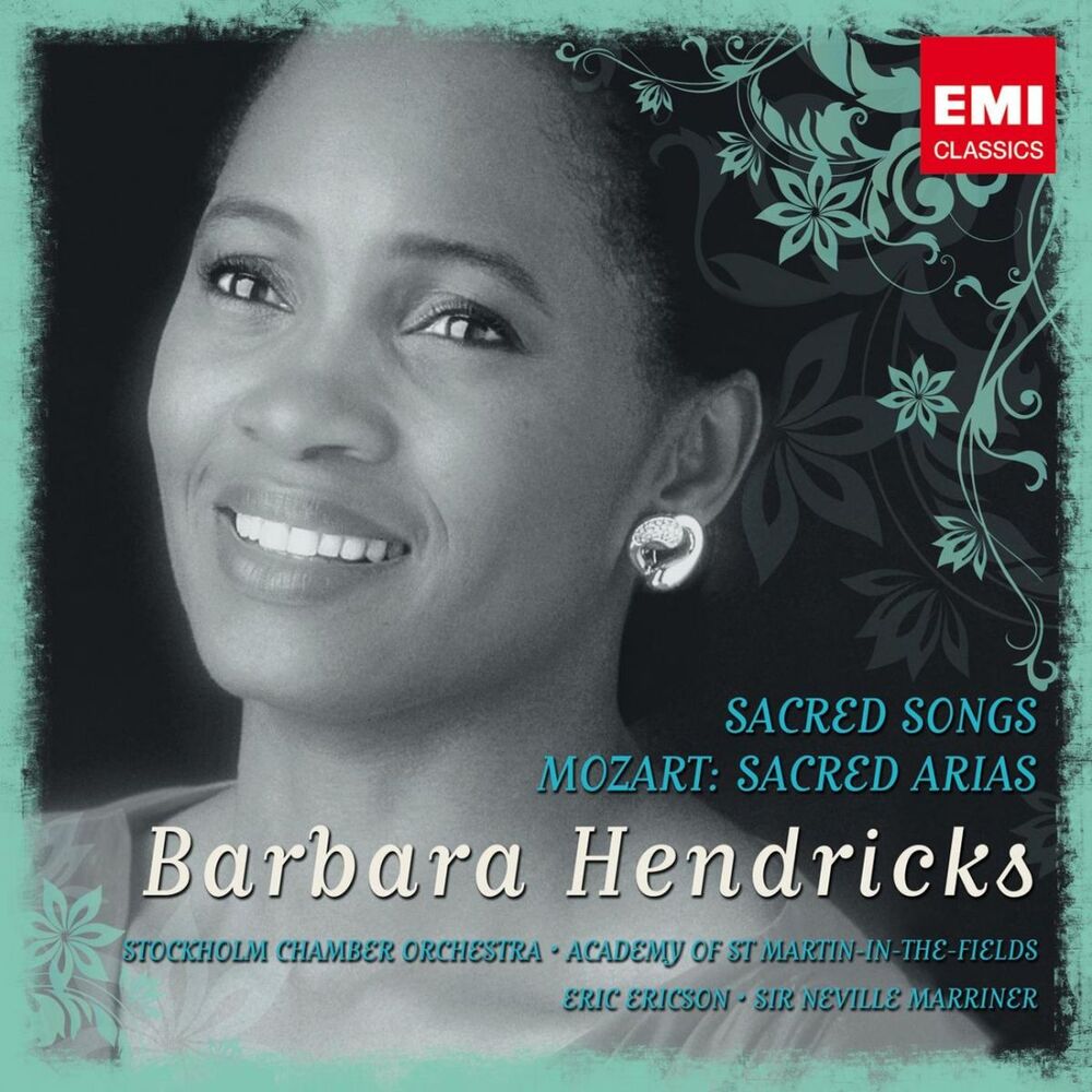 Picture of Barbara Hendricks sings Sacred Arias