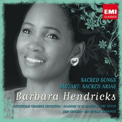 Cover of Barbara Hendricks sings Sacred Arias