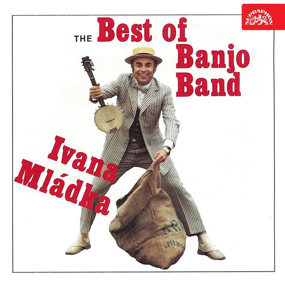 Picture of Best Of Banjo Band Ivana Mládka