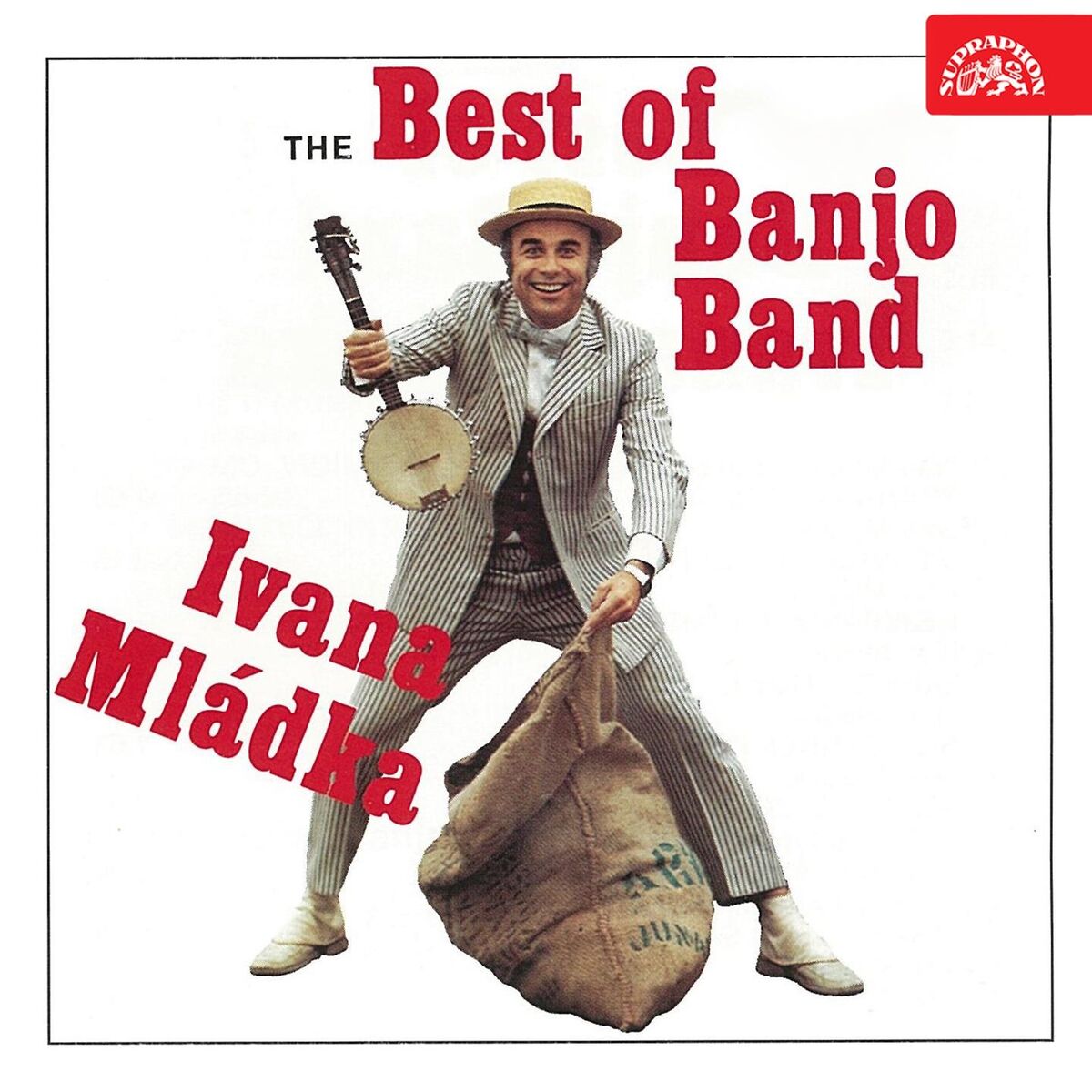 Album cover of Best Of Banjo Band Ivana Mládka