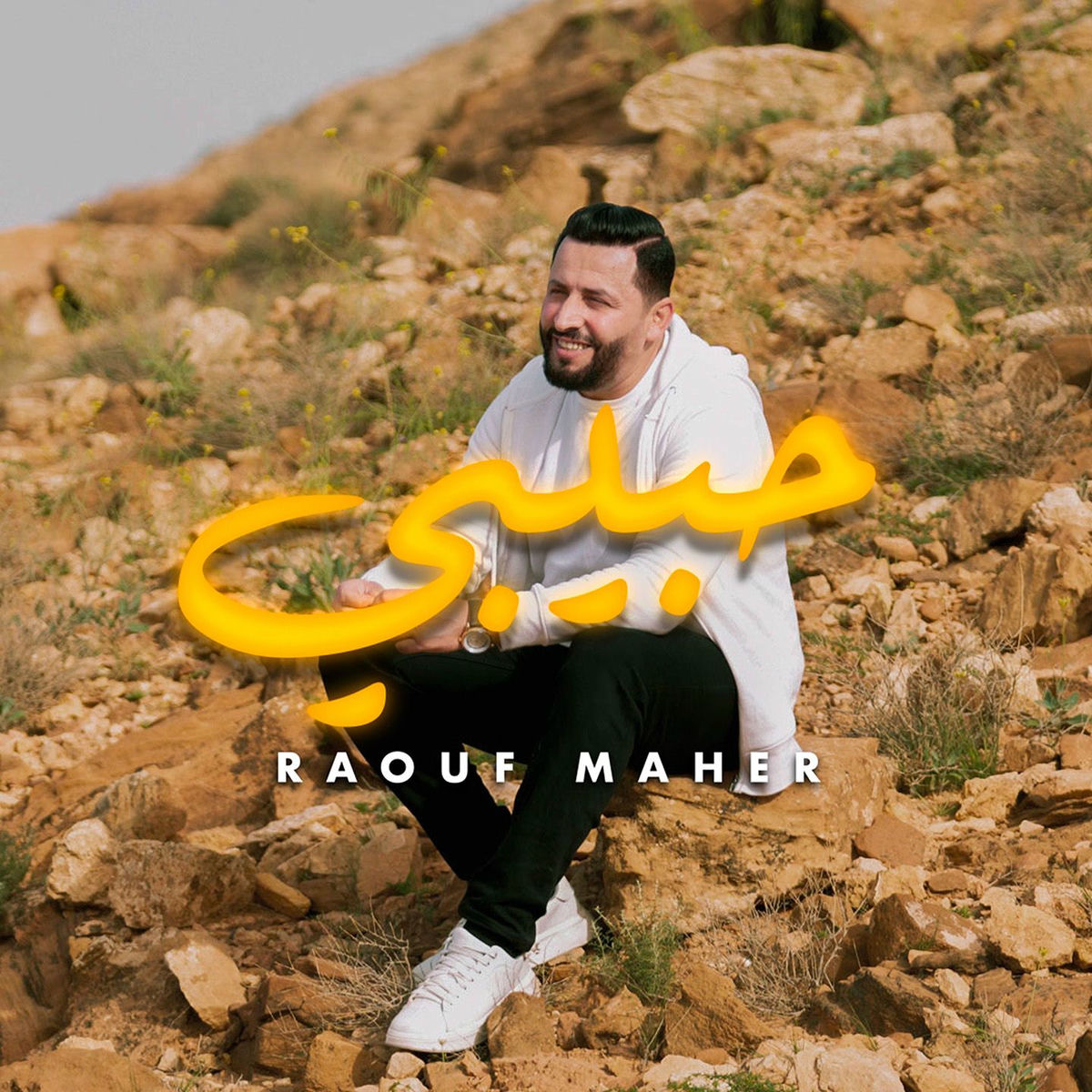 Album cover of Habibi